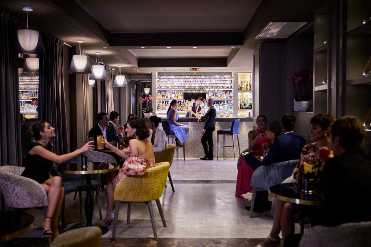 Palazzo Doglio Hotel Cagliari Exterior photo The bar at the 2012 Cannes Film Festival