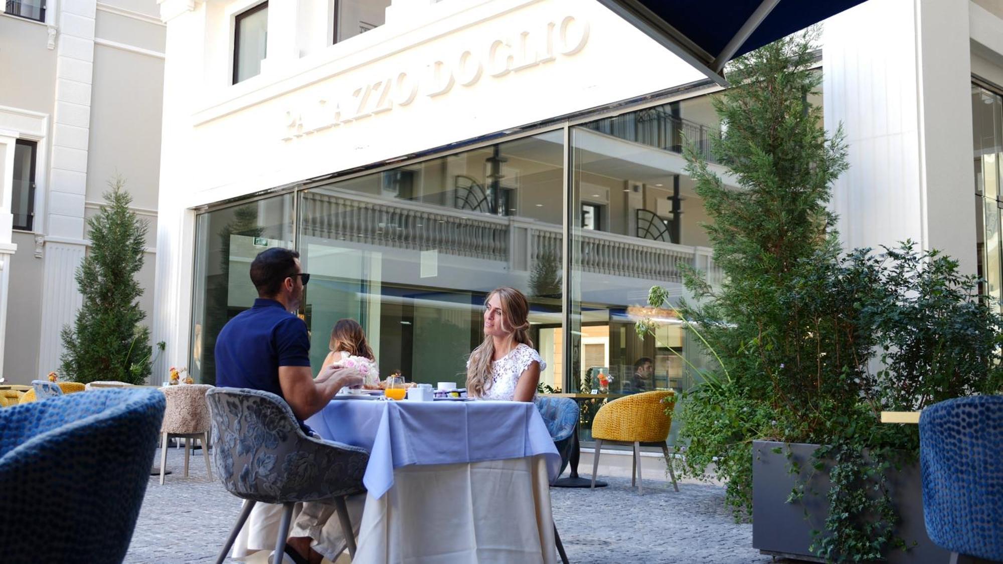Palazzo Doglio Hotel Cagliari Exterior photo Hotel